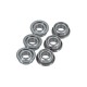 SHS Oil Retaining Bearing (6mm)